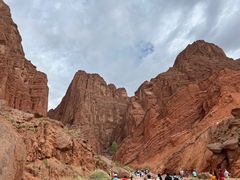 -天山神秘大峡谷