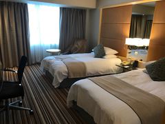 -上海新锦江大酒店