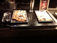 -上海锦江汤臣洲际大酒店壹阶层