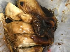 -金冠烤香鸡
