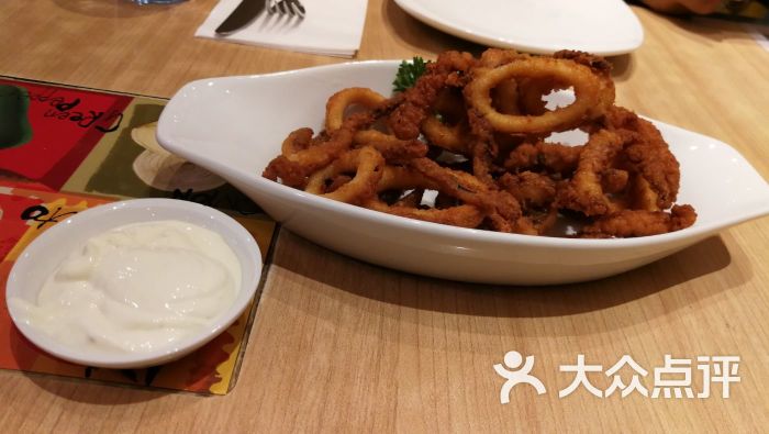 必胜客(中心城店)鱿鱼圈图片 - 第174张