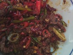-荆九爷爆炒桥头三嫩(浙大店)