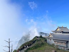 -峨眉山风景名胜区