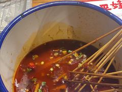 -平娃三宝烧烤·面食(南小街店)