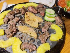 -胖记烤肉(江汉路店)