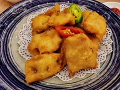 招牌炸九吐-轩记海鲜餐厅·四十五年老字号·经典粤菜(西区彩虹店)