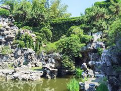 -何园