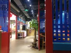 大堂-老炉家木炭烤肉(长江国际店)