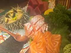 -隐月· 㐂和食屋(芝罘万达公馆店)