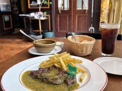 -Entrecôte 法国牛扒馆(保利·时光里店)