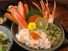 -豊 胜手丼