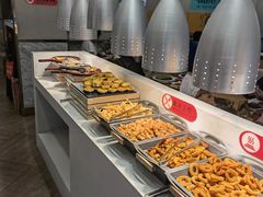 -快乐爱斯米牛排自助(太原街万达店)