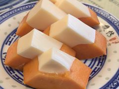 木瓜奶冻-捷信牛奶甜品世家(五道口店)