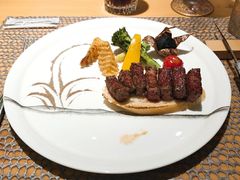 -香樟花园法式铁板烧(恒隆广场店)