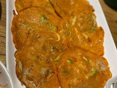 泡菜饼-紫霞门韩国料理烤肉(深南东路店)