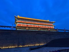 -西安城墙·碑林历史文化景区