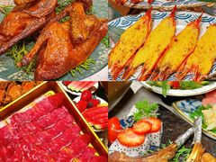 -極上萬膳·日料放题(来福士江景店)