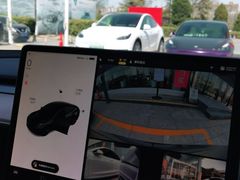 -TESLA 特斯拉(北京南四环中路特斯拉中心)