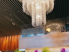 大堂-君悦酒店·La Terrazza意合園·意式风味