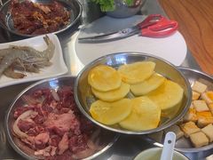 -英雄故事地摊烤肉(马驹桥店)