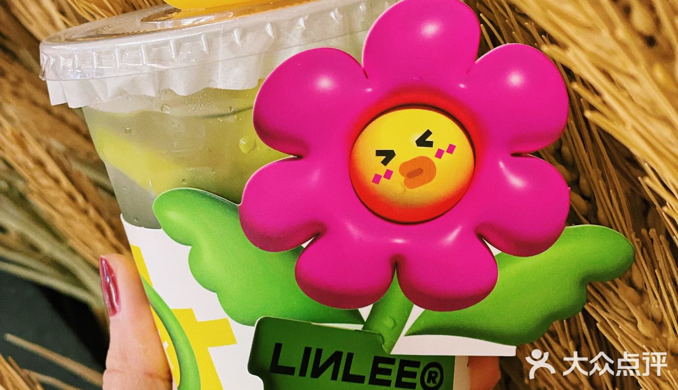 LINLEE入秋新品🌺山茶花系列9.9r一杯冲啊！