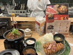 -炸牛排 京都胜牛(京都站前店)