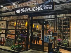 -猫的天空之城概念书店(杭州南宋御街店)