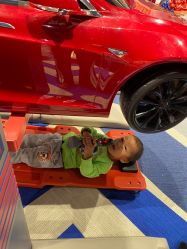 -奈尔宝家庭中心·亲子早教·派对餐厅(北京东坝万达店)