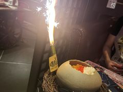 -喝丢一只鞋辣炒海鲜小烧烤(三八广场店)