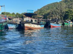 -蓝湾碧波·老字号·疍家非遗海上餐厅