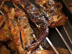 鸡头-老大烧烤海鲜城(秦安街店)