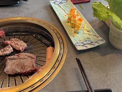 -花时·炭火烧肉(东百中心A馆店)