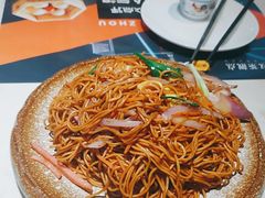 -叹茶靓点·粤式餐厅·全天茶市(石井万民广场店)