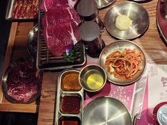 -西塔老太太泥炉烤肉(万柳华联店)