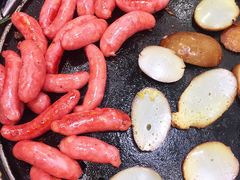 烤韩肠-杨记齐齐哈尔烤肉(总店)