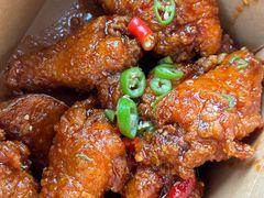 -富乐满韩国正宗炸鸡韩国料理(虹泉路店)