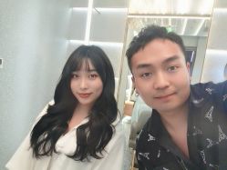 点击看大图 -3AM·S HAIR SALON烫发染发接发