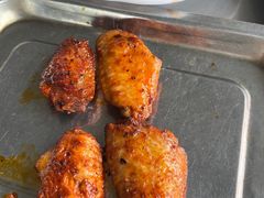 烤鸡翅-佰运猪蹄(高陵店)