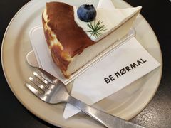 芝士蛋糕-BE NORMAL CAFE(霞溪路店)