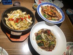 -老头儿油爆虾(金鹰世界店)