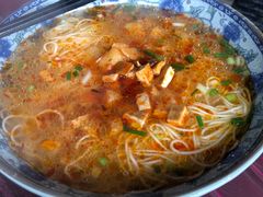 辣肉面-西复兴羊肉馆(南翔老街店)