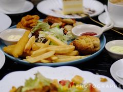 小食拼盘-馨园villa融合菜(东山店)