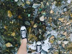 -碓臼峪自然风景区