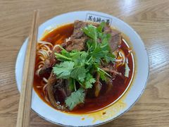 -花市豌杂面(民生路店)