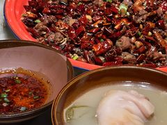 渝味深夜蹄花-常和州·夜宵大排档(常州单店)