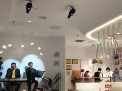 大堂-Deer Park鹿园西餐(仁恒置地广场店)
