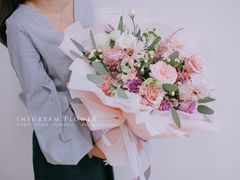 -INSDREAM FLOWER 鲜花预定·花艺培训