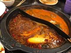 -井格重庆火锅(燕郊永旺店)