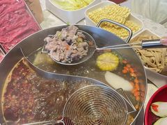 -小城牛事·鲜牛肉火锅(万达店)