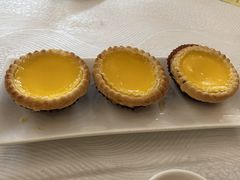 岭南鸡蛋挞-番禺宾馆丽苑厅